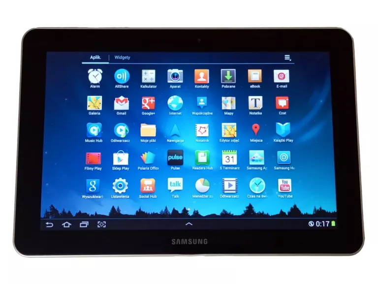 TABLET SAMSUNG GALAXY TAB 10,1 GT-P7510 1/16GB 7000MAH