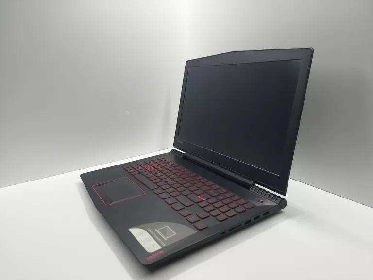 LAPTOP LENOVO LEGION Y520-15IKBN I7-7700HQ/8GBRAM/1,5TBHDD/GTX 1050