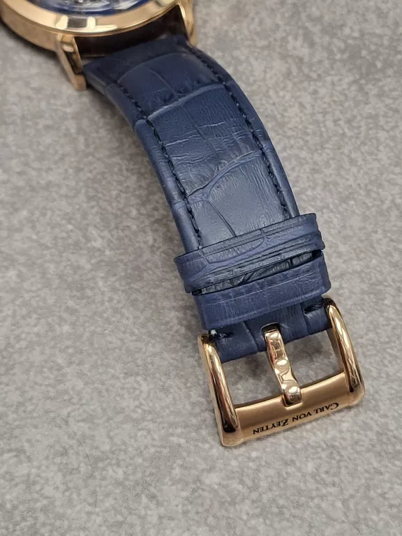 ZEGAREK AUTOMATYCZNY CARL VON ZEYTEN CVZ 0013