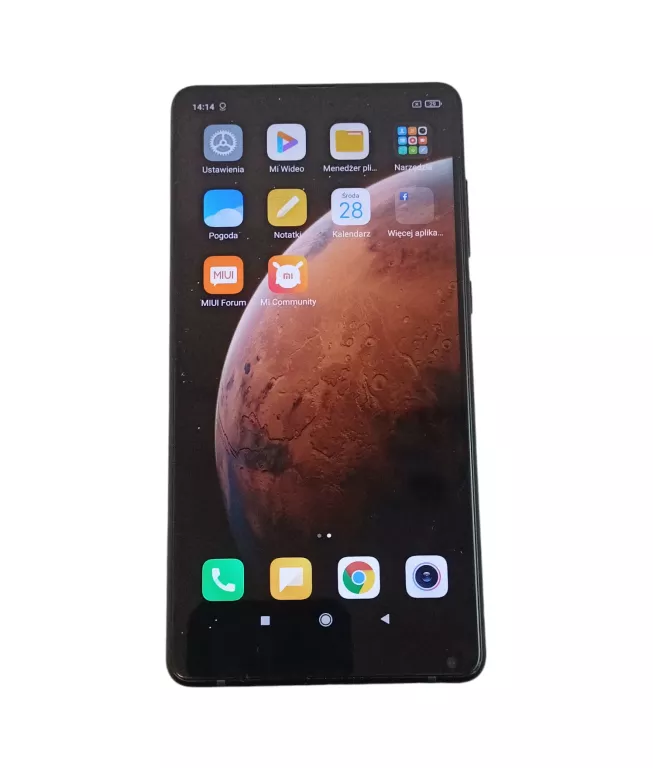 SMARTFON XIAOMI MI MIX 2 6 / 64 GB CZARNY