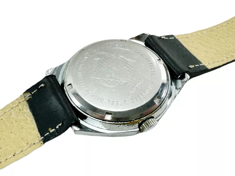 ZEGAREK MĘSKI ATLANTIC BEACHBOY VINTAGE MECHANICZNY SUPER STAN!