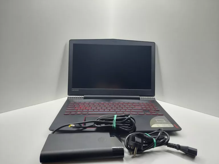 LAPTOP LENOVO LEGION Y520-15IKBN I7-7700HQ/8GBRAM/1,5TBHDD/GTX 1050