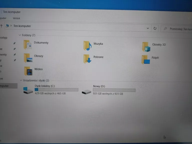 LAPTOP LENOVO LEGION Y520-15IKBN I7-7700HQ/8GBRAM/1,5TBHDD/GTX 1050