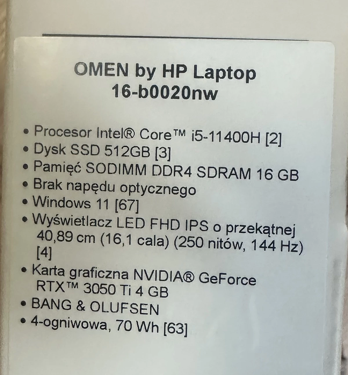 laptop-hp-omen-16-b0020nw-512gb16gb-rozdzielczosc-px-4474-211457