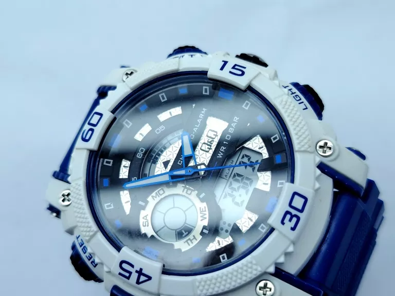 ZEGAREK Q&Q GW87 #JAK NOWY