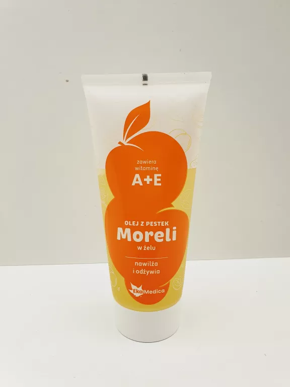 EKAMEDICA OLEJ Z PESTEK MORELI W ŻELU, 200 ML