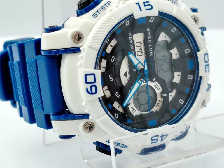 ZEGAREK Q&Q GW87 #JAK NOWY