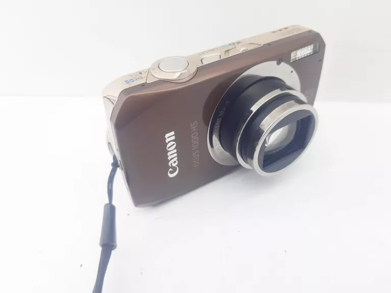 APARAT CANON IXUS 1000 HS