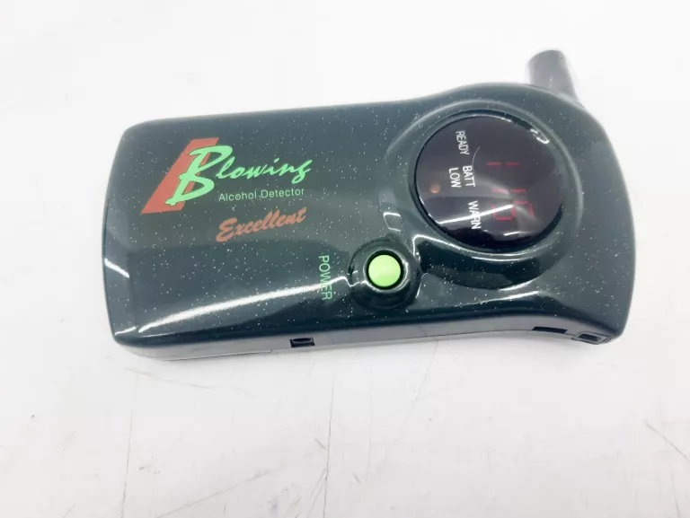 ALKOMAT BLOWING ALCOHOL DETECTOR EXCELLENT