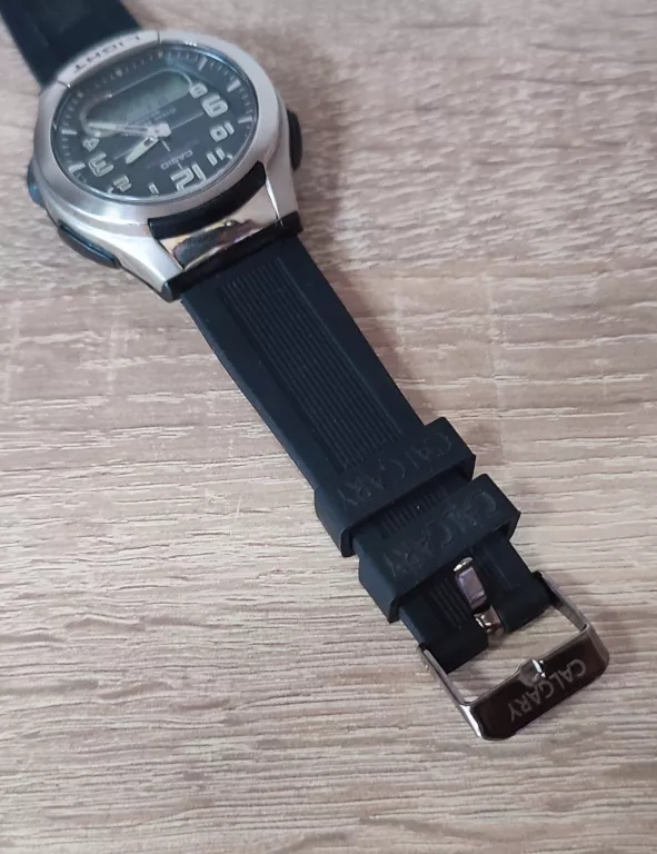 ZEGAREK CASIO AQ-180W