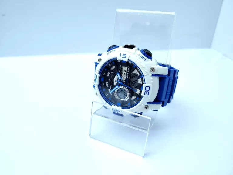ZEGAREK Q&Q GW87 #JAK NOWY