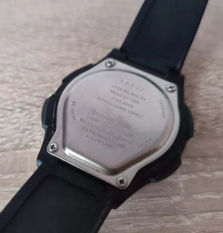ZEGAREK CASIO AQ-180W