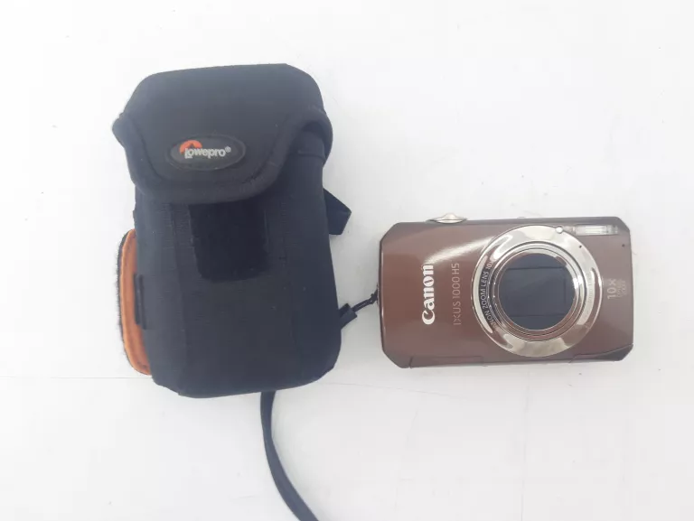 APARAT CANON IXUS 1000 HS
