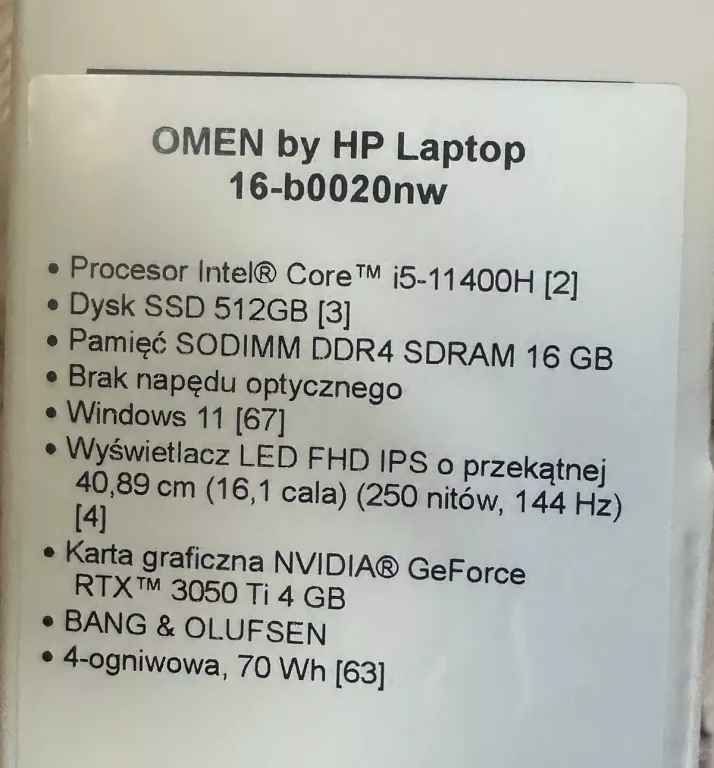 laptop-hp-omen-16-b0020nw-512gb16gb-rozdzielczosc-px-4474-211457