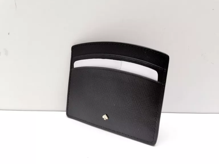 KATE SPADE CARD HOLDER ZAOKRĄGLONY NEW YORK
