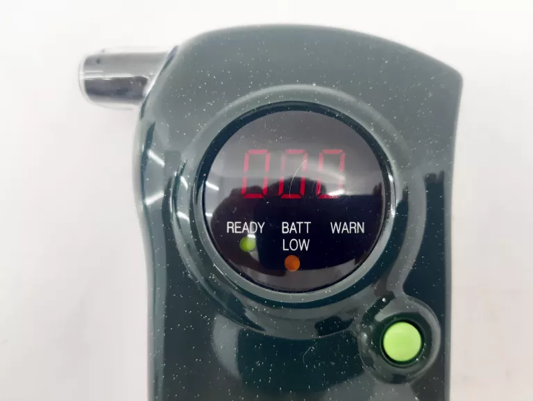 ALKOMAT BLOWING ALCOHOL DETECTOR EXCELLENT