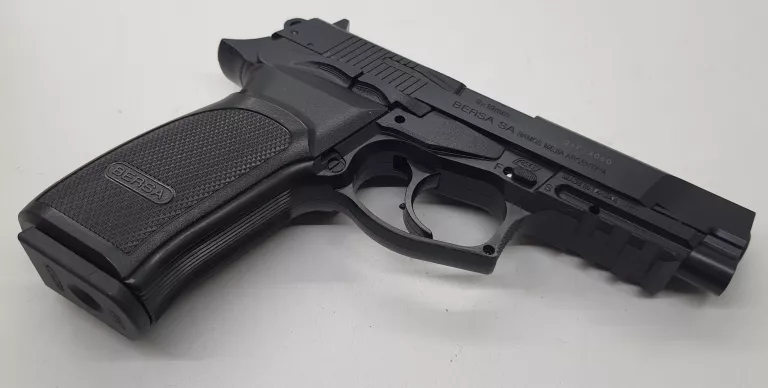 WIATRÓWKA PISTOLET BERSA THUNDER 9 PRO 4,5 MM BB