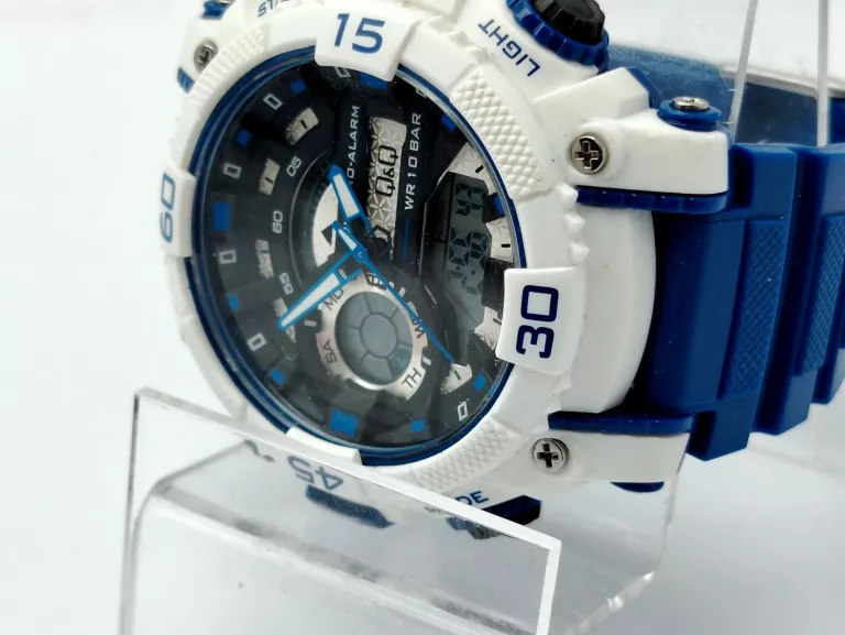 ZEGAREK Q&Q GW87 #JAK NOWY