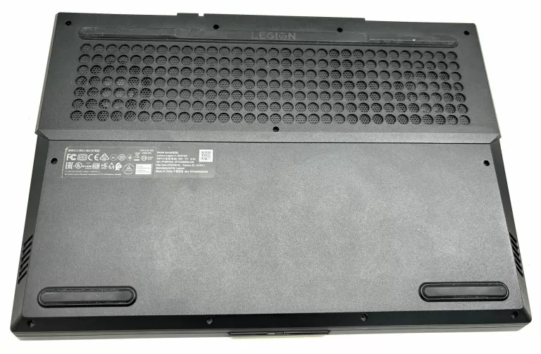 LENOVO LEGION 5 15ARH05 RYZEN 5-4600H 8GB 500GB W10 GTX1650