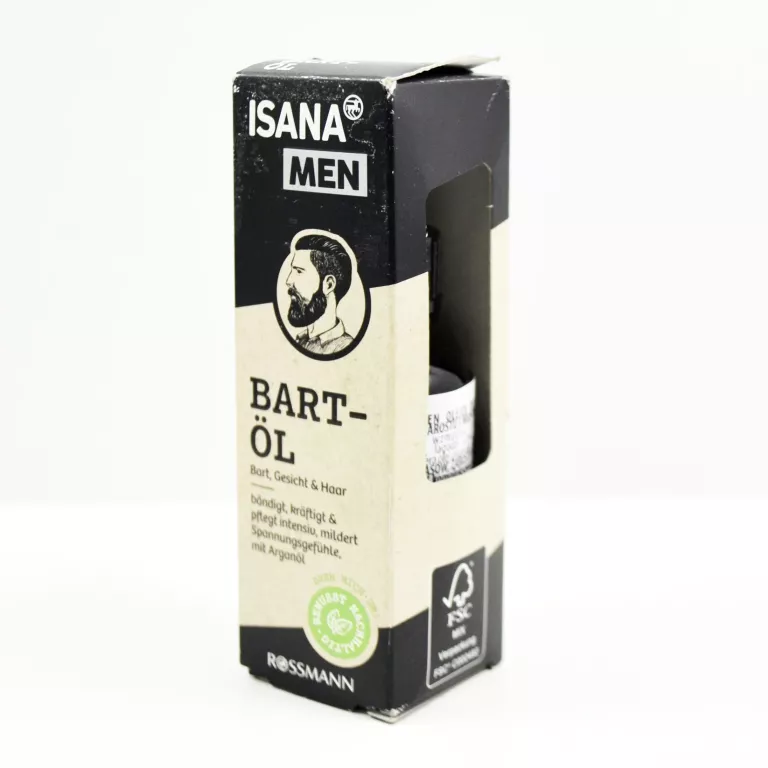 ISANA MEN OLEJEK DO BRODY - 30 ML