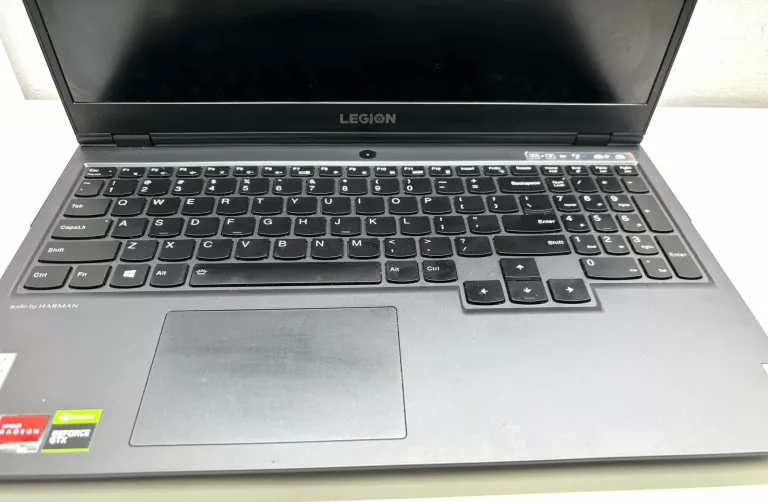 LENOVO LEGION 5 15ARH05 RYZEN 5-4600H 8GB 500GB W10 GTX1650