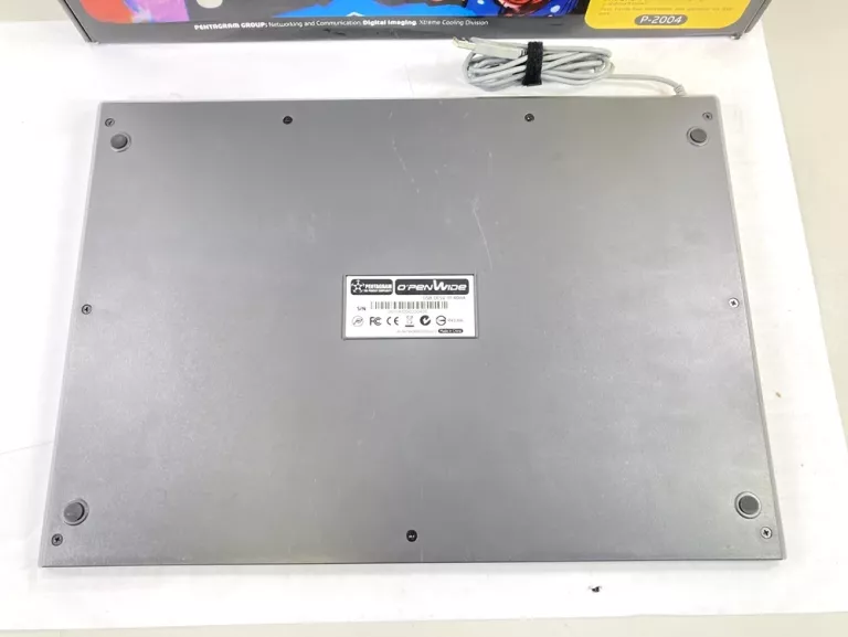TABLET GRAFICZNY PENTAGRAM O'PEN WIDE P 2004