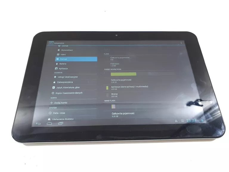 TABLET CAREFOUR PADCT1010W
