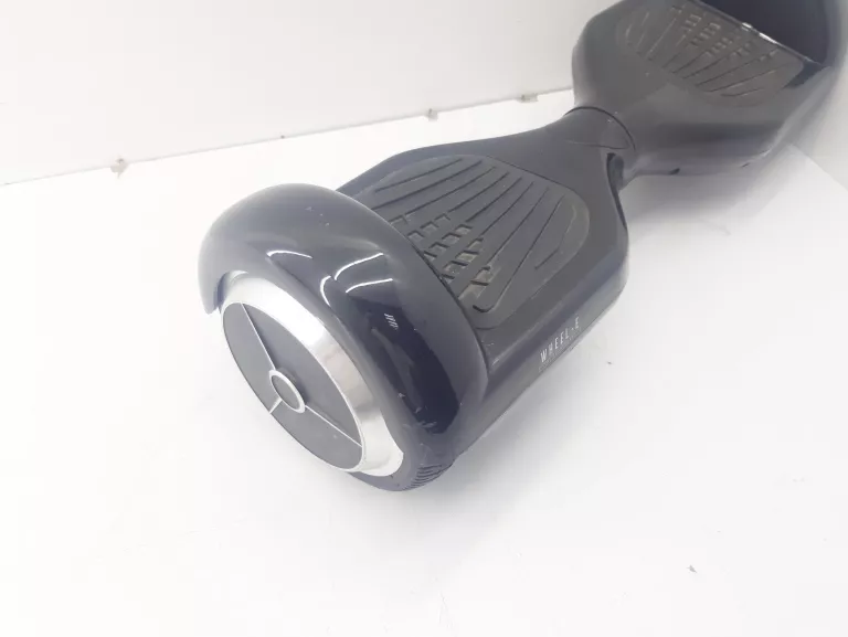DESKOROLKA ELEKTRYCZNA WHEEL-E CZARNA