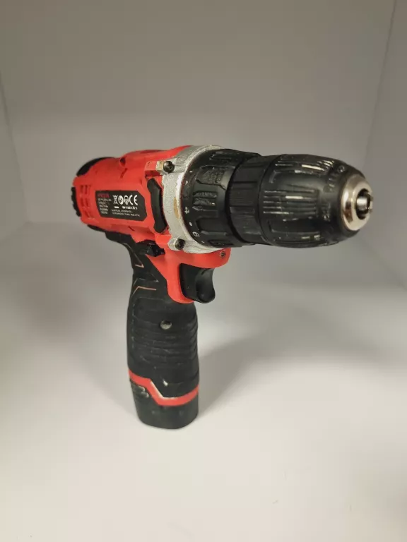 WKRĘTARKA NUTOOL NPK12LPL +AKU 1,3AH + ŁAD