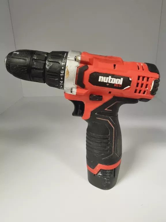 WKRĘTARKA NUTOOL NPK12LPL +AKU 1,3AH + ŁAD
