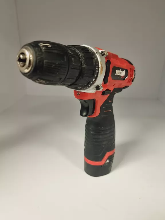 WKRĘTARKA NUTOOL NPK12LPL +AKU 1,3AH + ŁAD