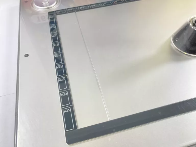 TABLET GRAFICZNY PENTAGRAM O'PEN WIDE P 2004