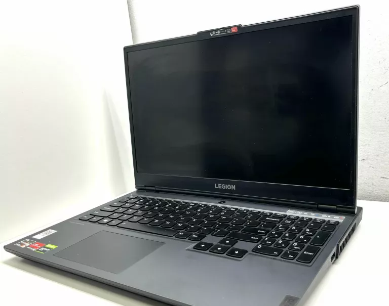 LENOVO LEGION 5 15ARH05 RYZEN 5-4600H 8GB 500GB W10 GTX1650