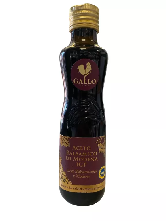 OCET BALSAMICZNY Z MODENY GALLO
