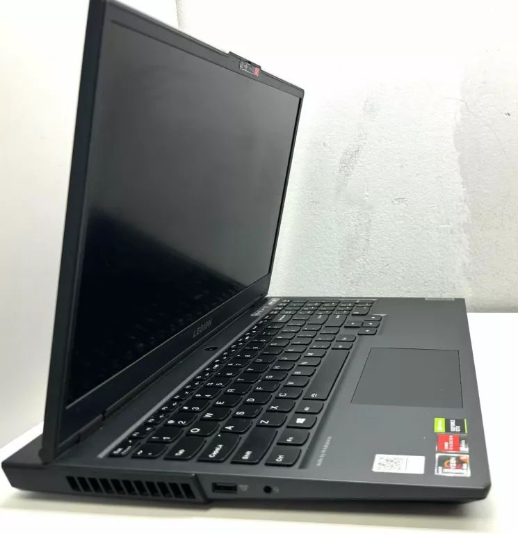LENOVO LEGION 5 15ARH05 RYZEN 5-4600H 8GB 500GB W10 GTX1650