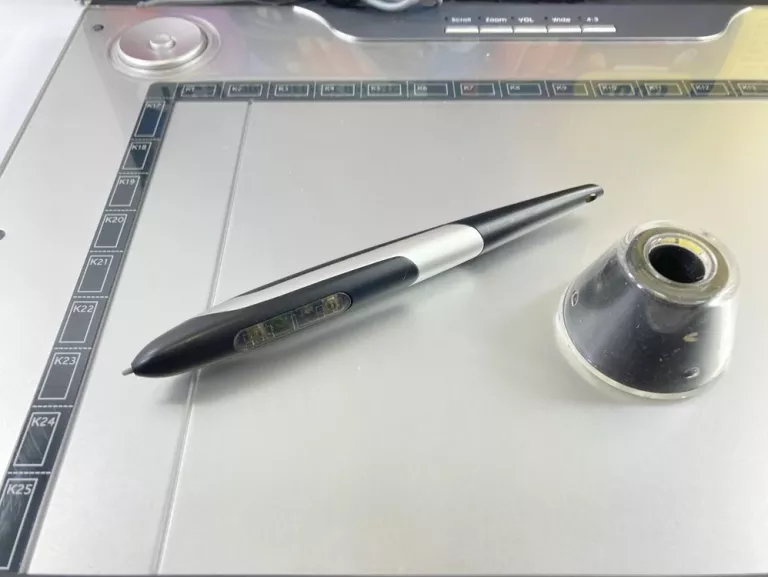 TABLET GRAFICZNY PENTAGRAM O'PEN WIDE P 2004