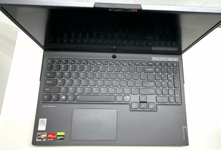LENOVO LEGION 5 15ARH05 RYZEN 5-4600H 8GB 500GB W10 GTX1650