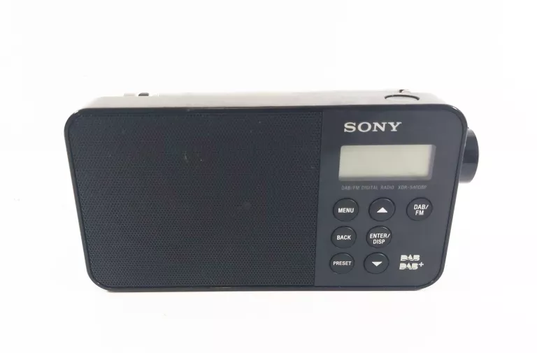 RADIO SONY XDR-S40DBP