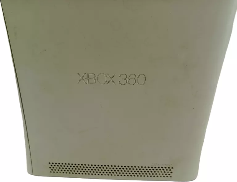 KONSOLA MICROSOFT XBOX 360 500GB PAD PLUS OKABLOWANIE