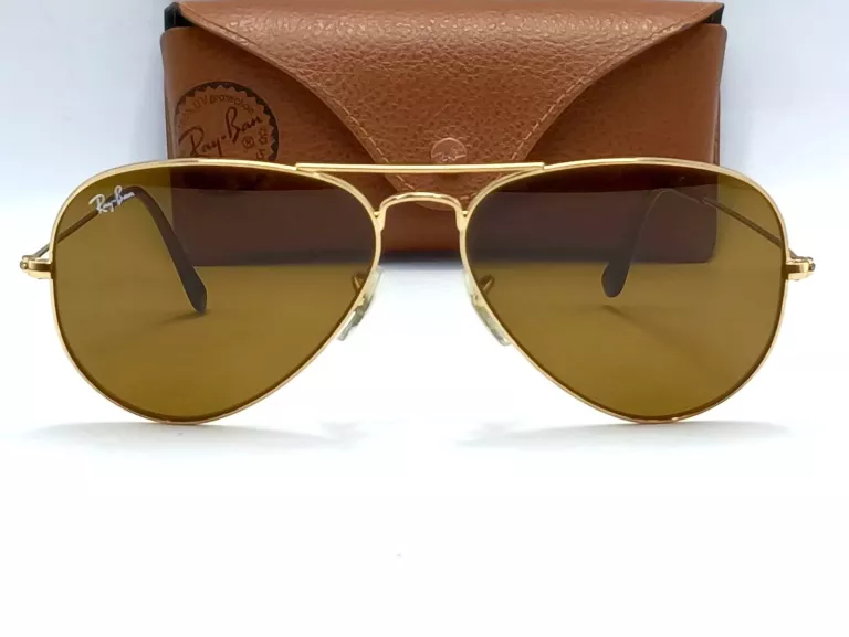 OKULARY RAY BAN AVIATOR 3025