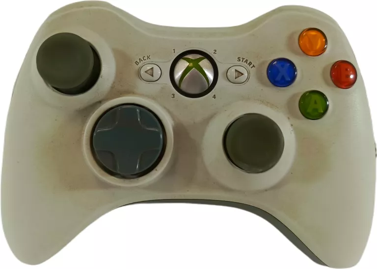 KONSOLA MICROSOFT XBOX 360 500GB PAD PLUS OKABLOWANIE