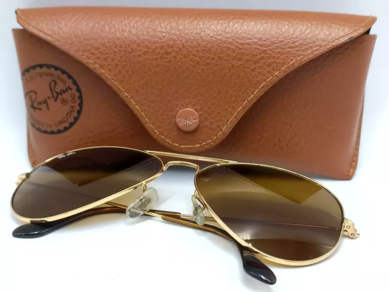 OKULARY RAY BAN AVIATOR 3025