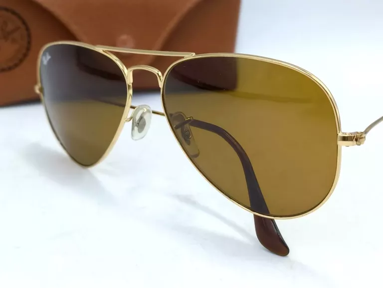 OKULARY RAY BAN AVIATOR 3025