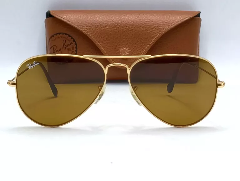 OKULARY RAY BAN AVIATOR 3025