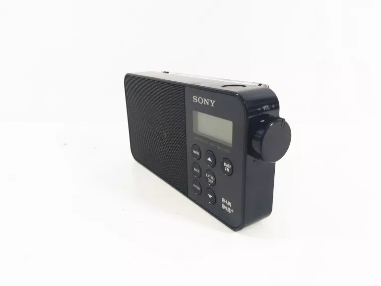 RADIO SONY XDR-S40DBP