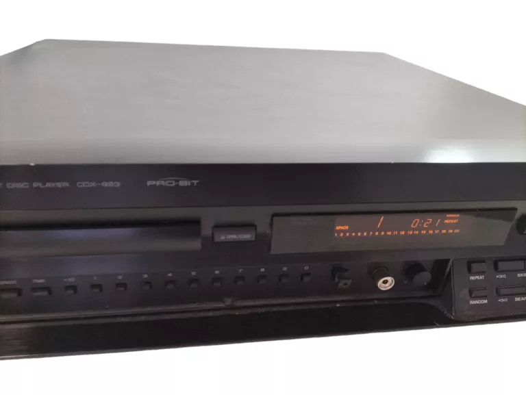 YAMAHA CDX 993