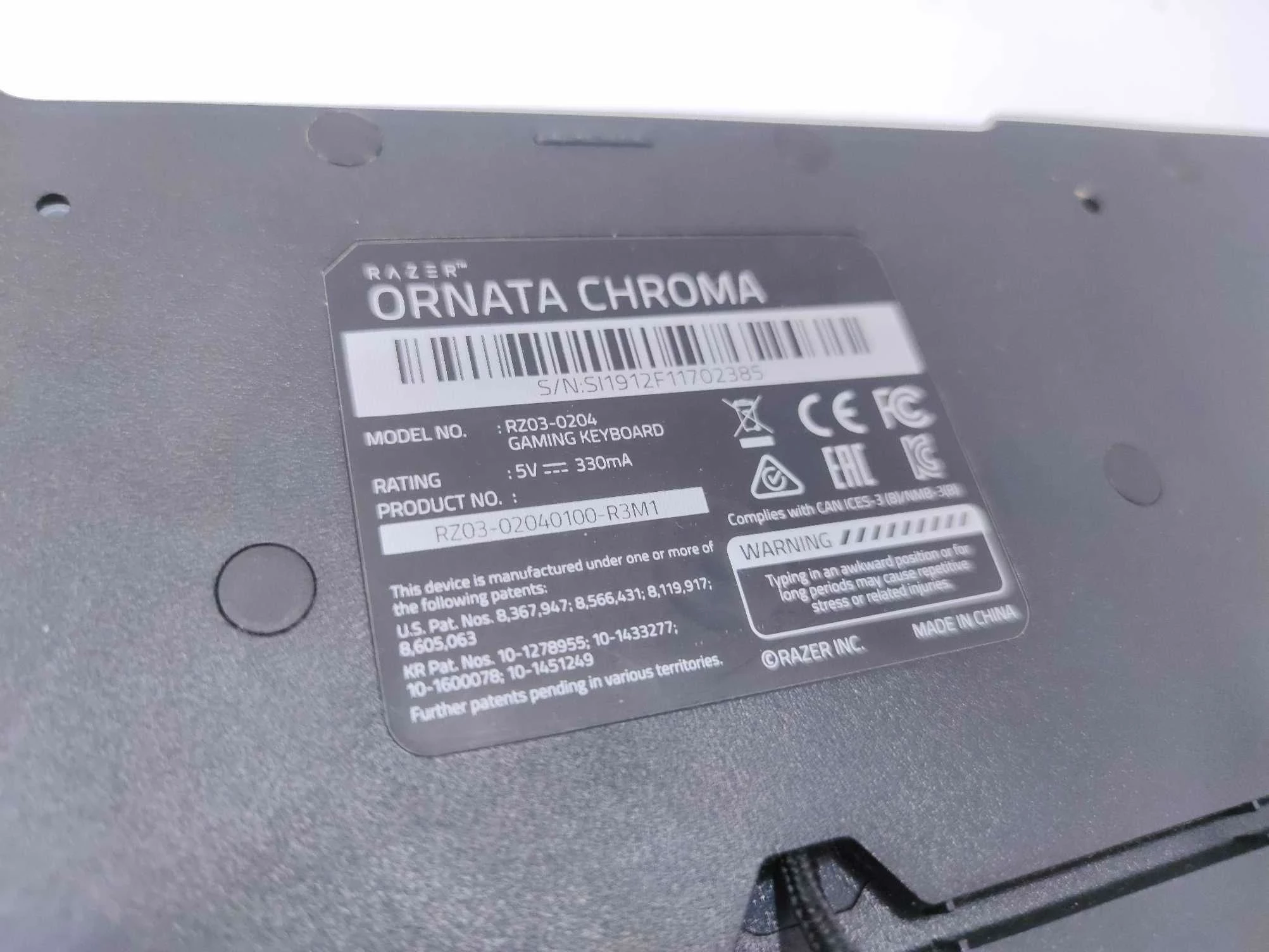 klawiatura-mechaniczno-membranowa-razer-ornata-chroma-rz03-0204-ean-gtin-8886419343905