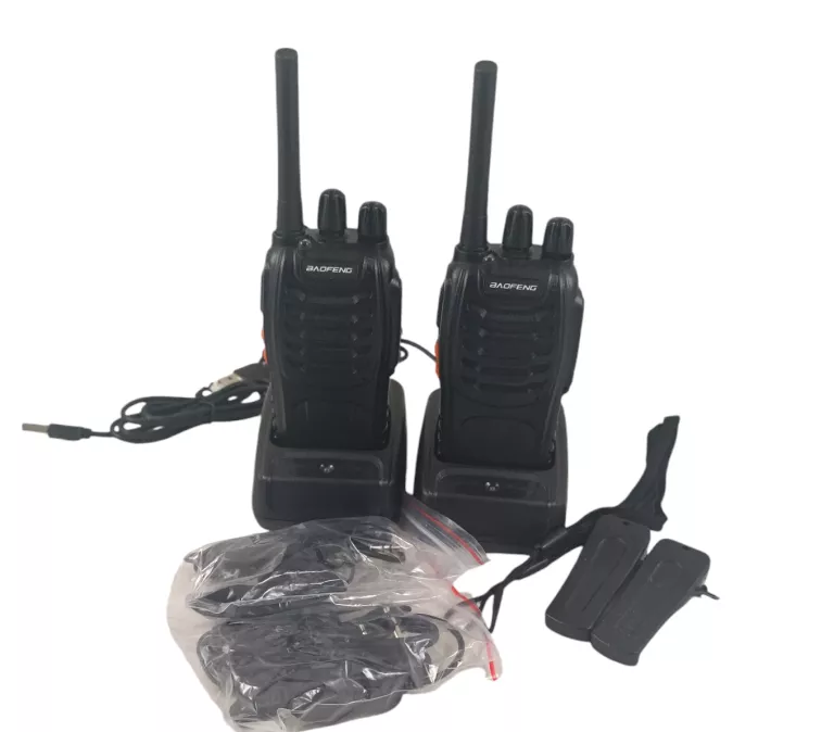 KRÓTKOFALÓWKI BAOFENG PMR446