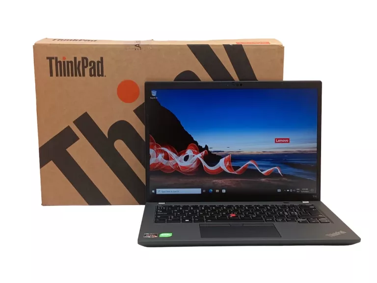 LAPTOP LENOVO THINKPAD T14 G4 14" AMD RYZEN 5 PRO 7540U 16/512GB SSD