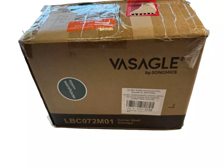 PÓŁKA VASAGLE LBC072MO1